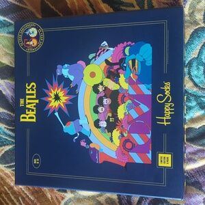 Beatles Happy Socks